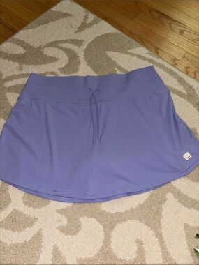 Vuori Daily Skirt 14”